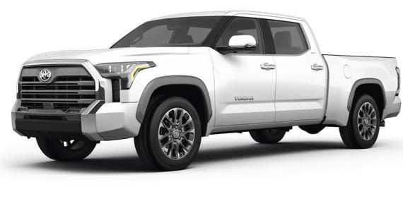 TOYOTA TUNDRA 2023 5TFJA5DB6PX107842 image
