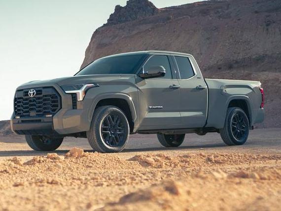 TOYOTA TUNDRA 2023 5TFJA5DB7PX110474 image