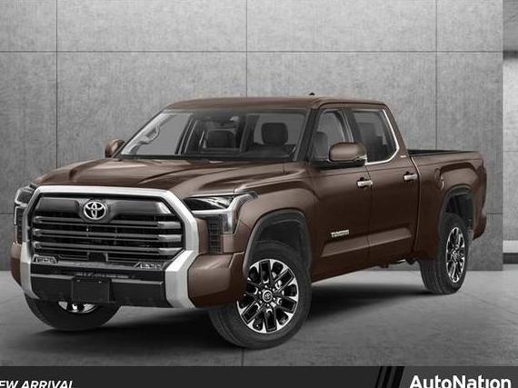 TOYOTA TUNDRA 2023 5TFJA5DB6PX096521 image