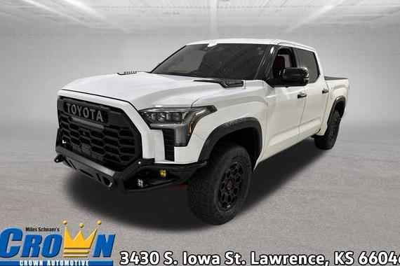 TOYOTA TUNDRA 2023 5TFPC5DB5PX024052 image