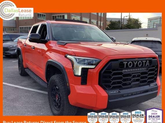 TOYOTA TUNDRA 2023 5TFPC5DBXPX025178 image TOYOTA TUNDRA 2023 5TFPC5DBXPX025178 image