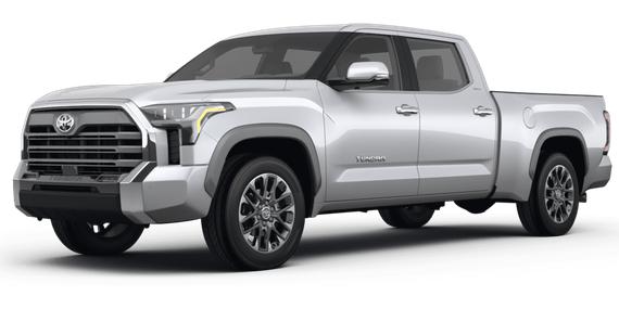 TOYOTA TUNDRA 2023 5TFJA5EC8PX019270 image