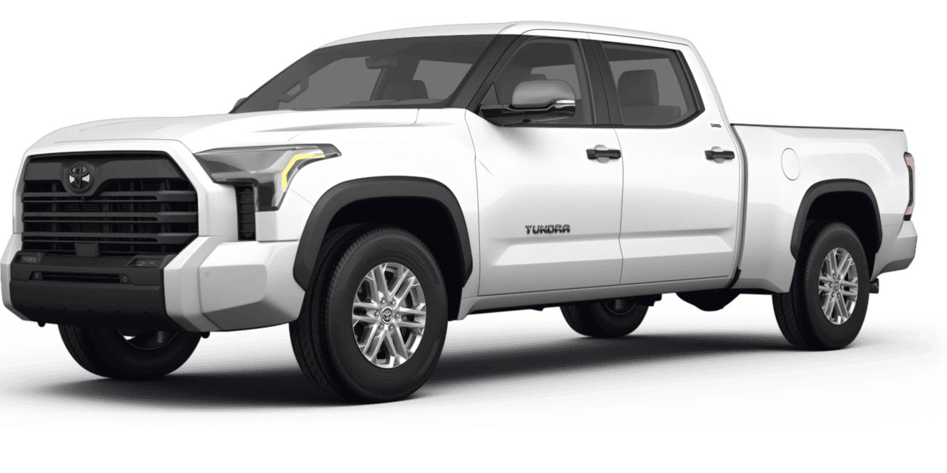 TOYOTA TUNDRA 2023 5TFLA5AB6PX020553 image