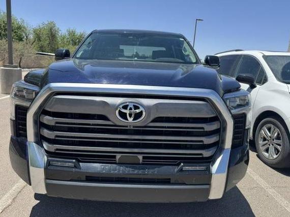 TOYOTA TUNDRA 2023 5TFJA5DB1PX072045 image