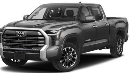 TOYOTA TUNDRA 2023 5TFJA5DB5PX069620 image