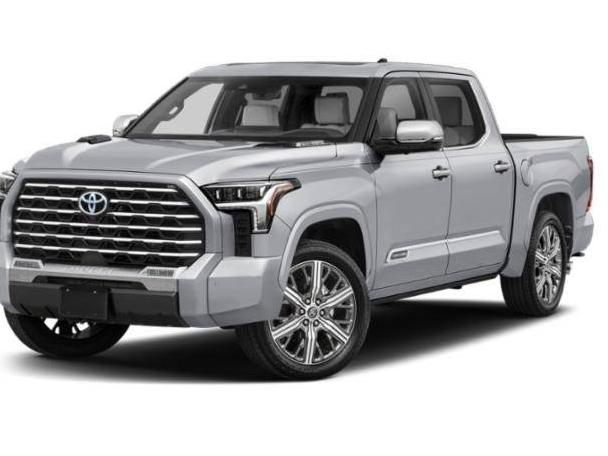 TOYOTA TUNDRA 2023 5TFVC5DBXPX023423 image