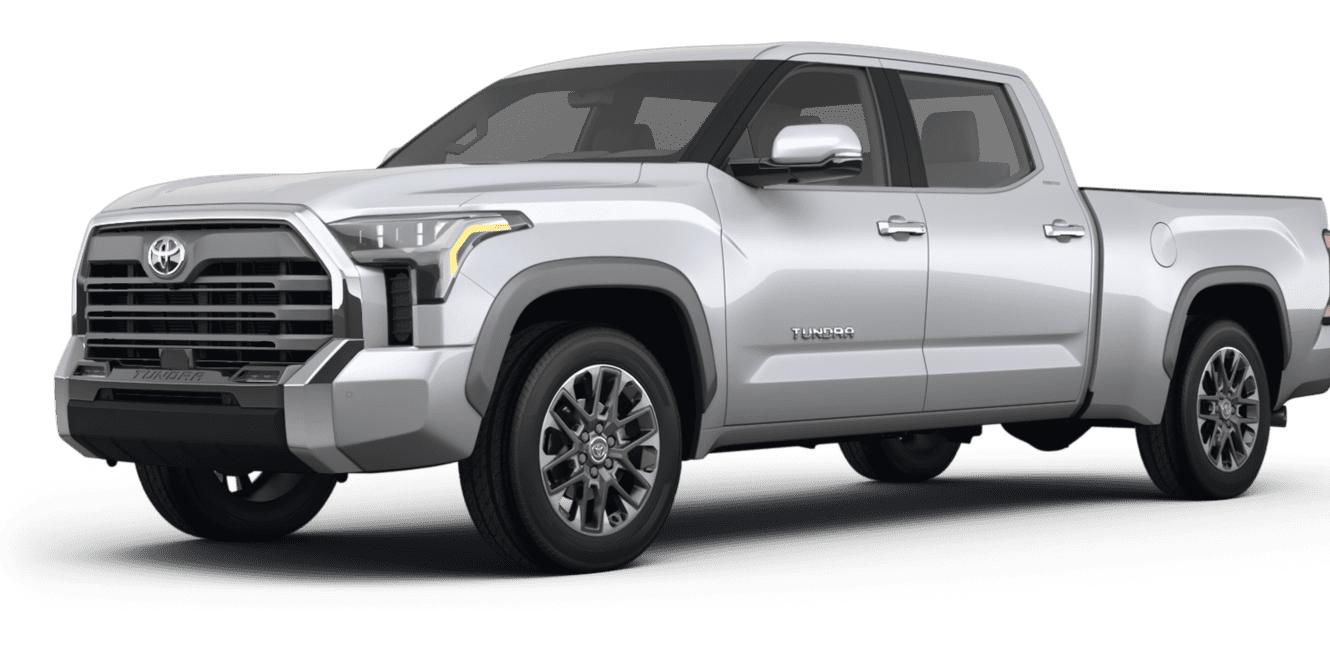 TOYOTA TUNDRA 2023 5TFJA5ABXPX022345 image