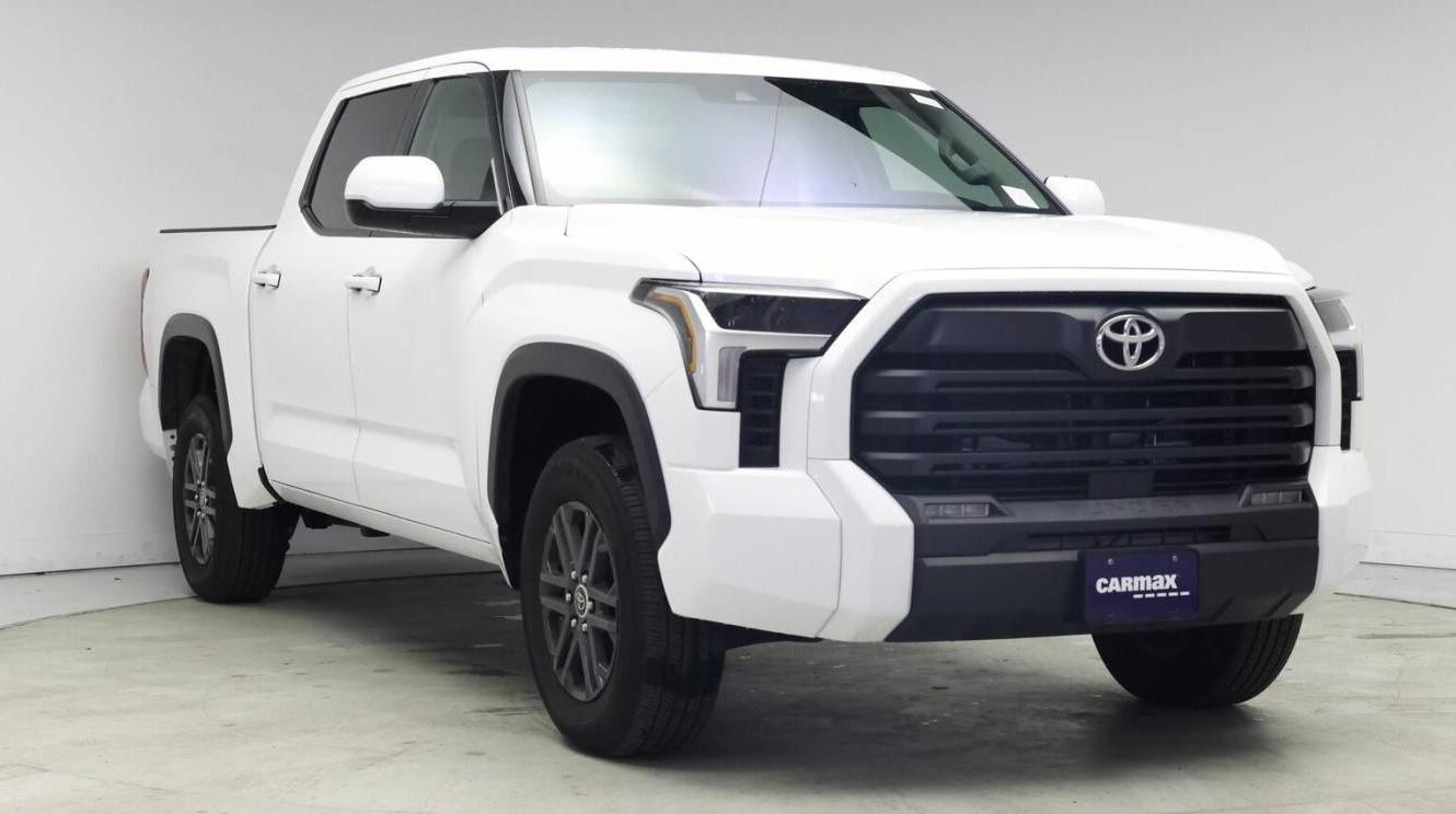 TOYOTA TUNDRA 2023 5TFLA5DB0PX078797 image