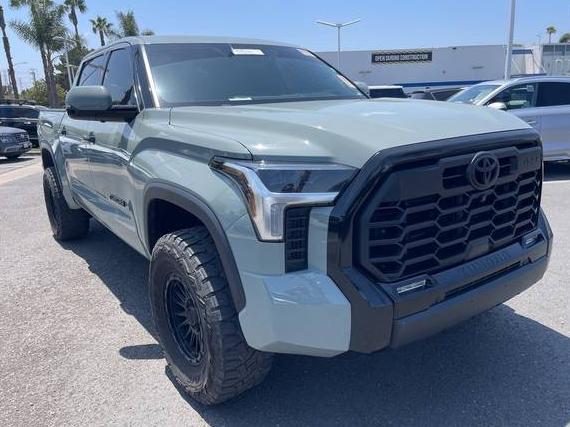 TOYOTA TUNDRA 2023 5TFJA5DB1PX089556 image