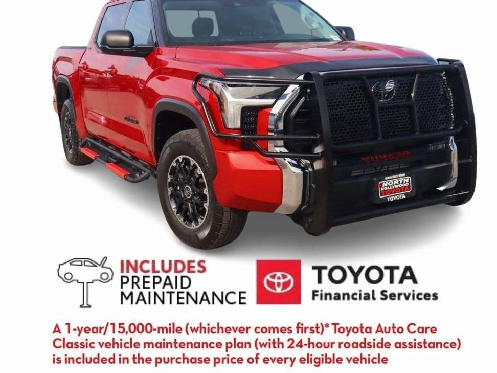 TOYOTA TUNDRA 2023 5TFLA5DB9PX082508 image