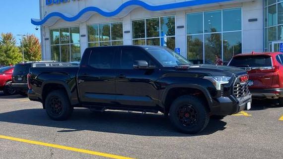 TOYOTA TUNDRA 2023 5TFPC5DB0PX036755 image