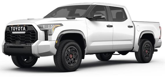 TOYOTA TUNDRA 2023 5TFPC5DB9PX038536 image