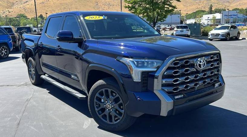 TOYOTA TUNDRA 2023 5TFNA5DB7PX075520 image