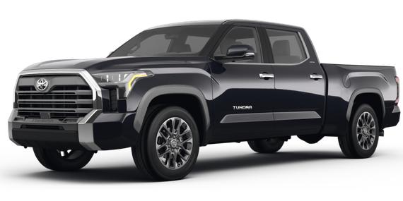 TOYOTA TUNDRA 2023 5TFJA5DB4PX110089 image