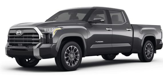 TOYOTA TUNDRA 2023 5TFJA5DBXPX076062 image