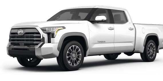 TOYOTA TUNDRA 2023 5TFJA5EC1PX014301 image TOYOTA TUNDRA 2023 5TFJA5EC1PX014301 image