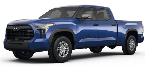 TOYOTA TUNDRA 2023 5TFLA5AB3PX020316 image