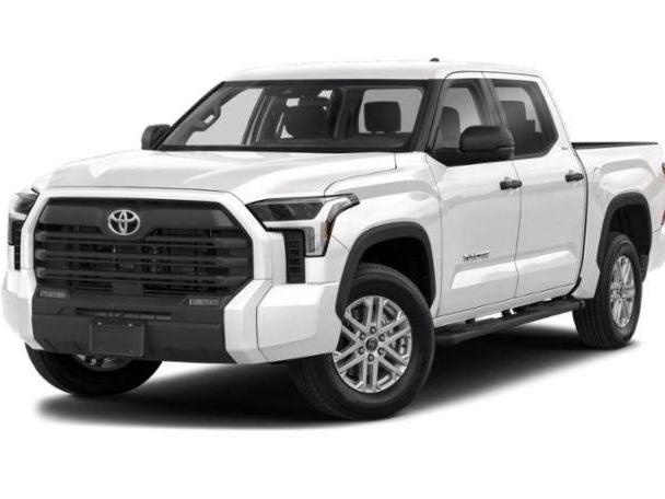 TOYOTA TUNDRA 2023 5TFLA5DB1PX063581 image