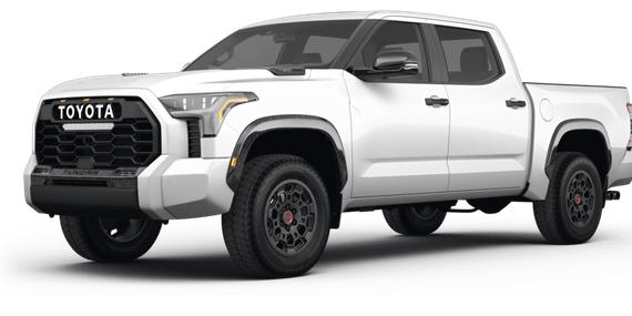 TOYOTA TUNDRA 2023 5TFPC5DB2PX021173 image