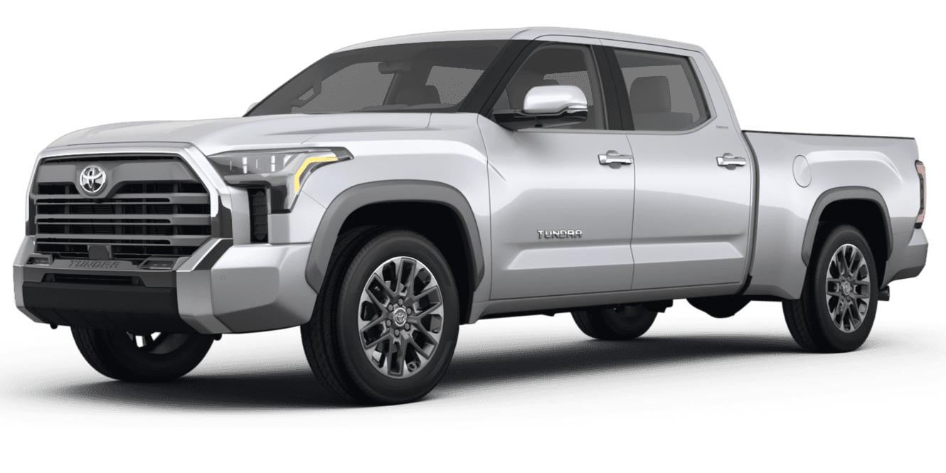 TOYOTA TUNDRA 2023 5TFNC5DB2PX017051 image