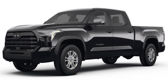 TOYOTA TUNDRA 2023 5TFLA5EC4PX016052 image