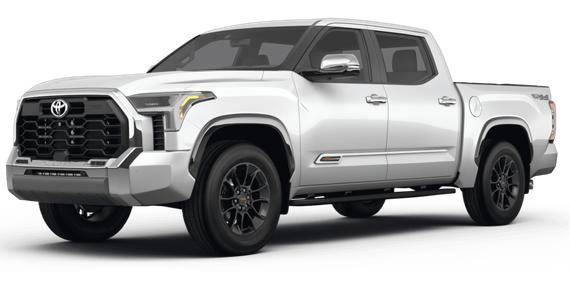 TOYOTA TUNDRA 2023 5TFMC5AB3PX001912 image