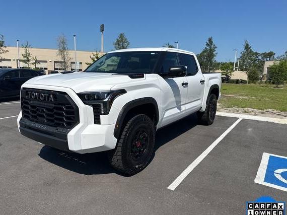 TOYOTA TUNDRA 2023 5TFPC5DB6PX030605 image