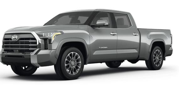 TOYOTA TUNDRA 2023 5TFJA5AB9PX020795 image