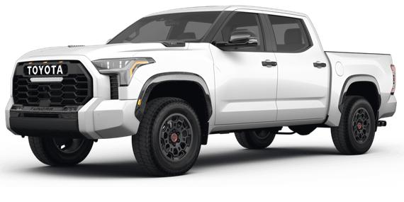 TOYOTA TUNDRA 2023 5TFPC5DB3PX028360 image