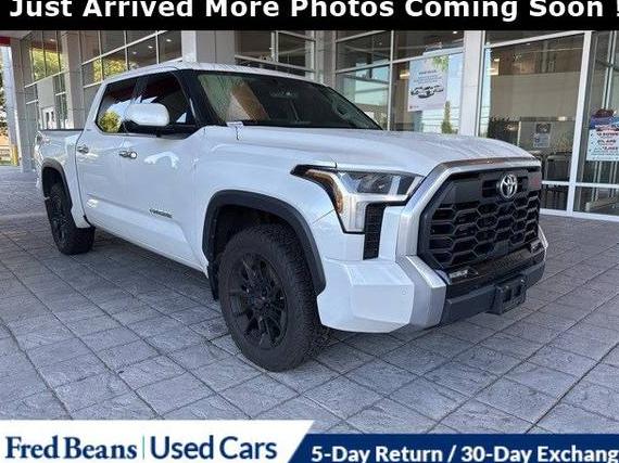 TOYOTA TUNDRA 2023 5TFJA5DB2PX091963 image
