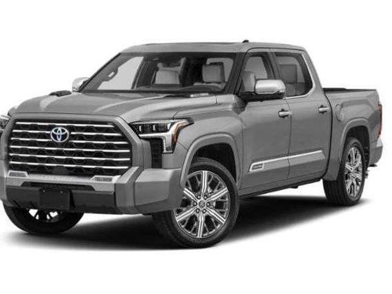 TOYOTA TUNDRA 2023 5TFMC5DBXPX026110 image