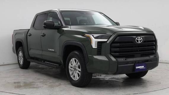 TOYOTA TUNDRA 2023 5TFLA5DB5PX068895 image