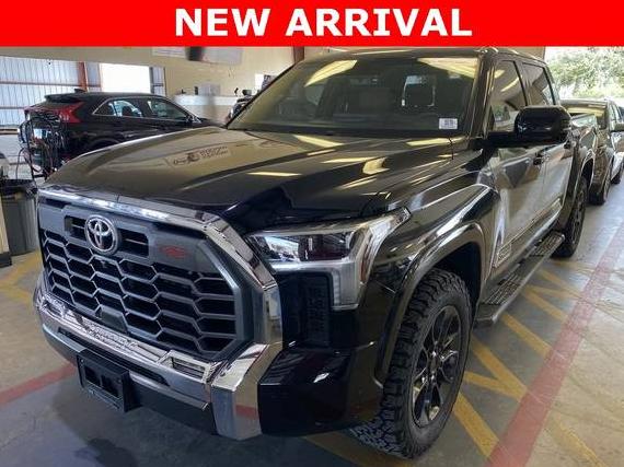 TOYOTA TUNDRA 2023 5TFMA5DB2PX086713 image