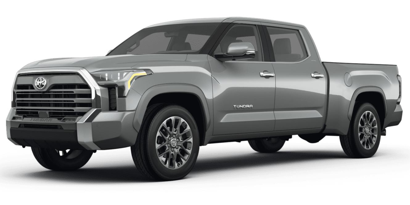 TOYOTA TUNDRA 2023 5TFJA5DBXPX126913 image