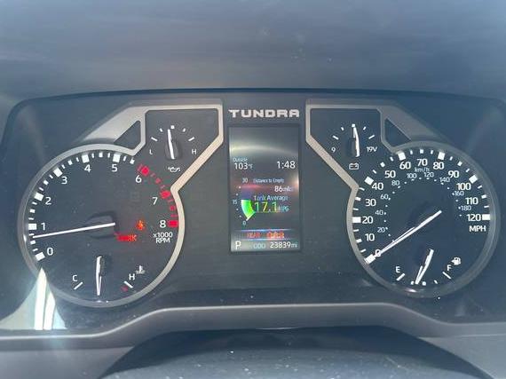 TOYOTA TUNDRA 2023 5TFLA5DB0PX066133 image