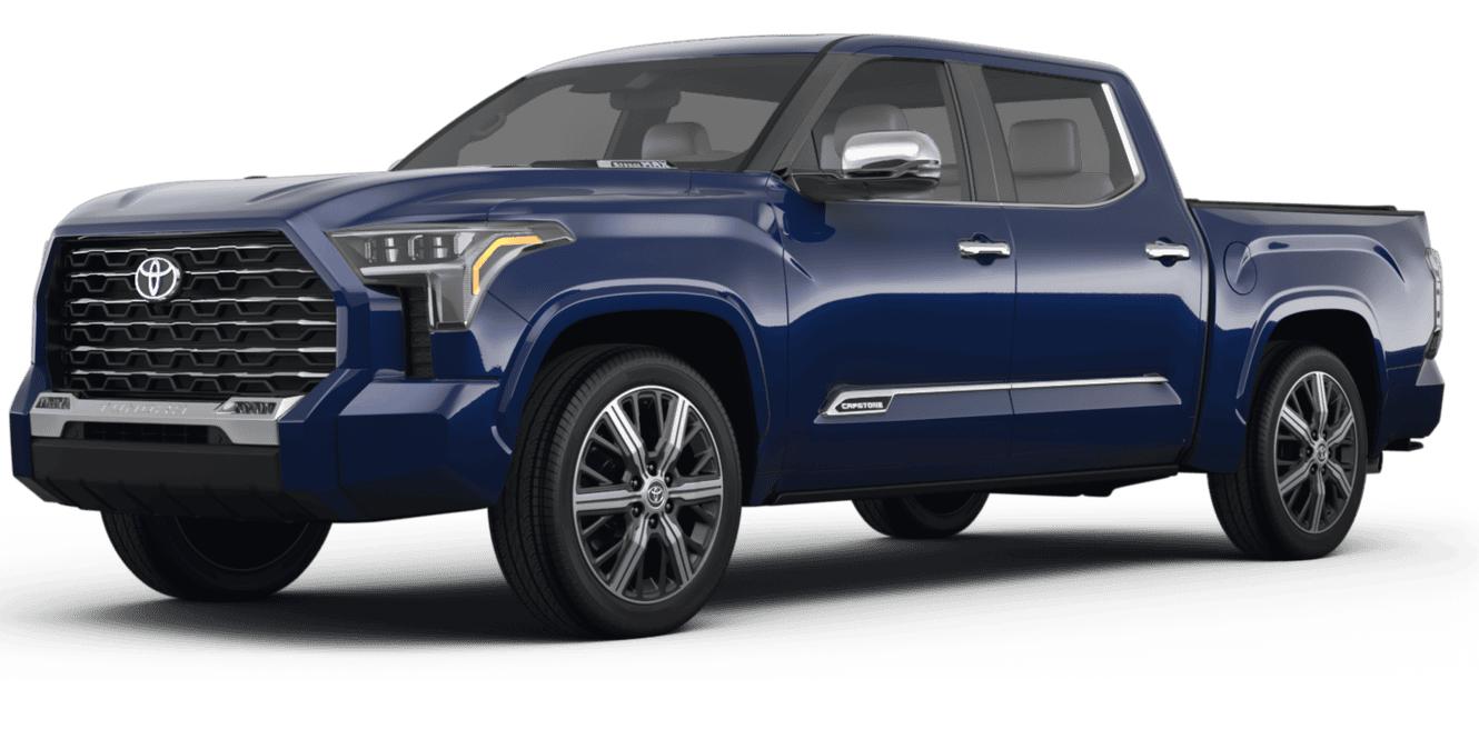 TOYOTA TUNDRA 2023 5TFVC5DB8PX026501 image