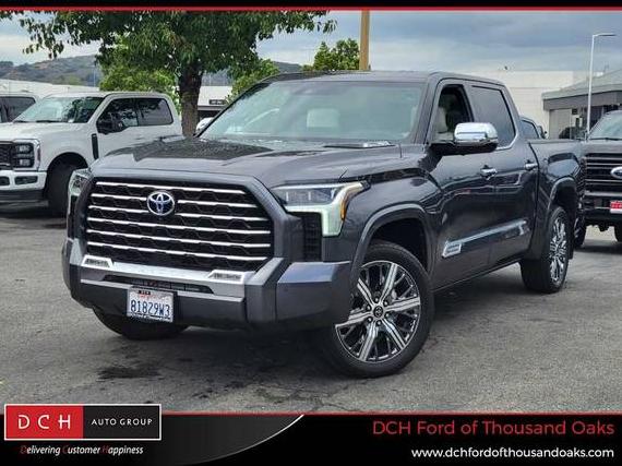 TOYOTA TUNDRA 2023 5TFVC5DB3PX022940 image TOYOTA TUNDRA 2023 5TFVC5DB3PX022940 image