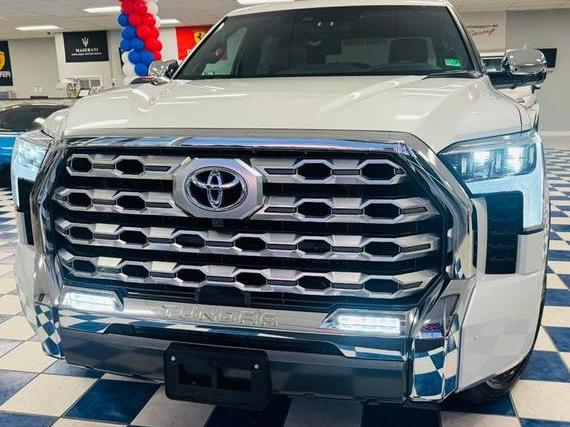 TOYOTA TUNDRA 2023 5TFMC5DB1PX028733 image