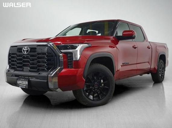 TOYOTA TUNDRA 2023 5TFLA5EC2PX015580 image