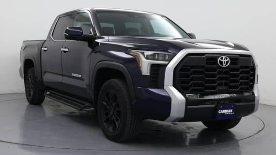 TOYOTA TUNDRA 2023 5TFJA5DB1PX077309 image