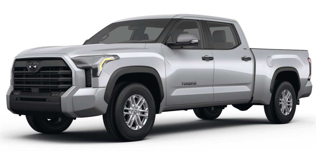 TOYOTA TUNDRA 2023 5TFLA5AB3PX022647 image