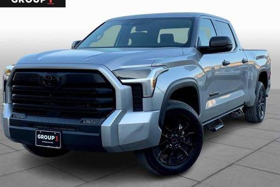 TOYOTA TUNDRA 2023 5TFLA5EC6PX012102 image