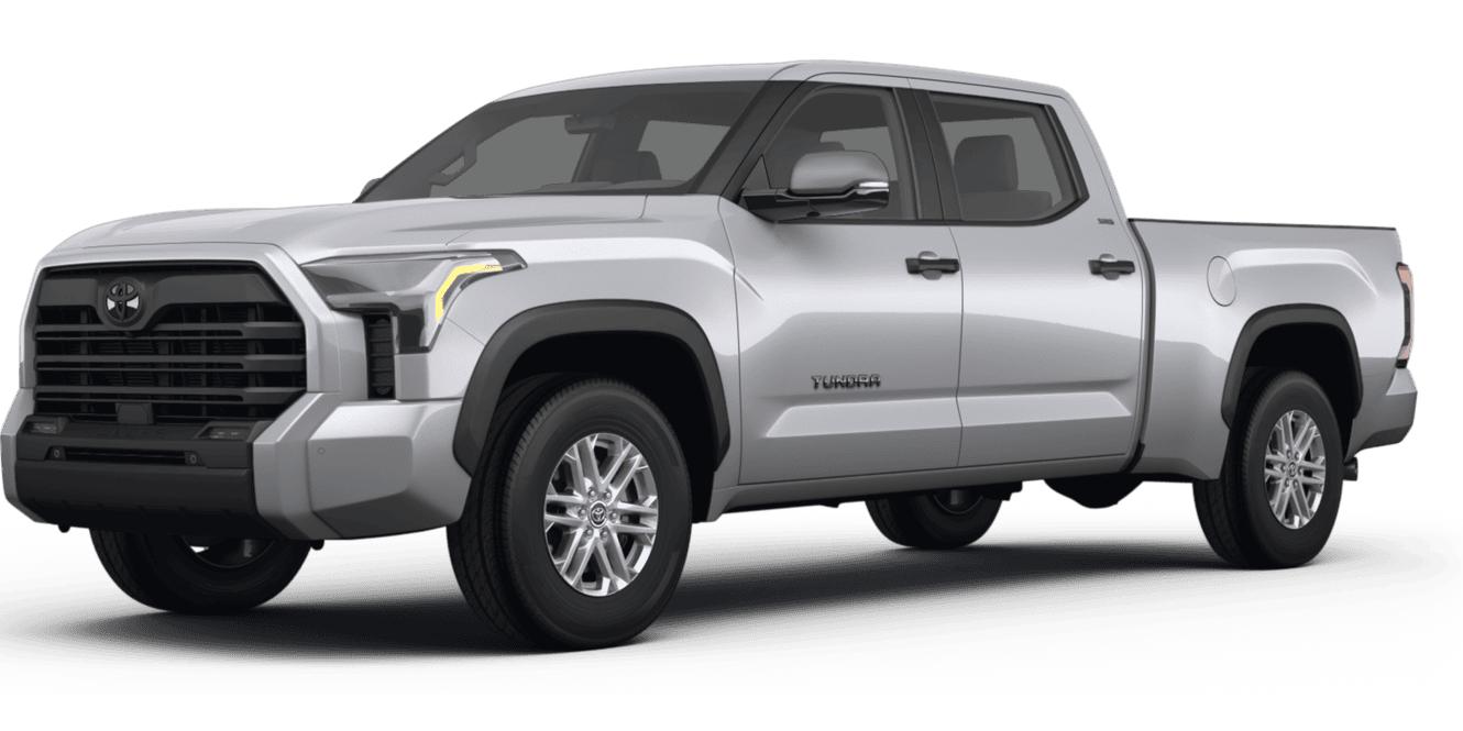 TOYOTA TUNDRA 2023 5TFLA5DB2PX061189 image