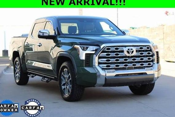 TOYOTA TUNDRA 2023 5TFMA5DB4PX072635 image