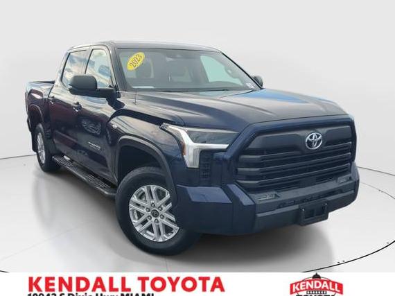 TOYOTA TUNDRA 2023 5TFLA5DB9PX064509 image TOYOTA TUNDRA 2023 5TFLA5DB9PX064509 image