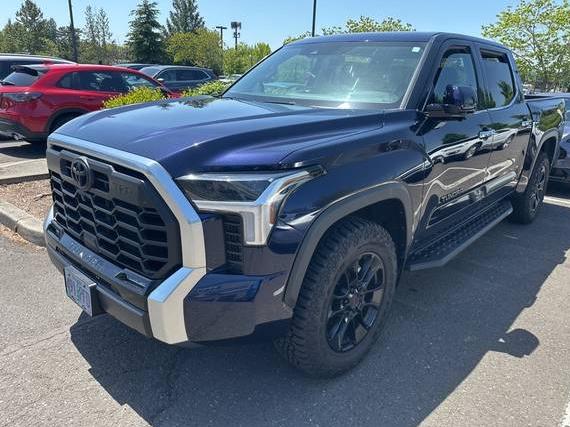 TOYOTA TUNDRA 2023 5TFJA5DB7PX095183 image