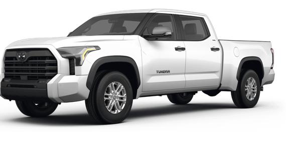 TOYOTA TUNDRA 2023 5TFLA5DB1PX122760 image