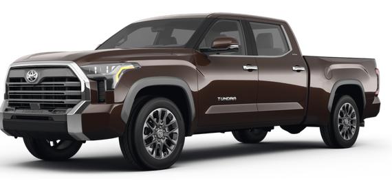 TOYOTA TUNDRA 2023 5TFJA5DBXPX128077 image TOYOTA TUNDRA 2023 5TFJA5DBXPX128077 image