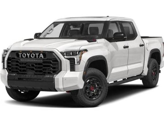 TOYOTA TUNDRA 2023 5TFPC5DB4PX030294 image