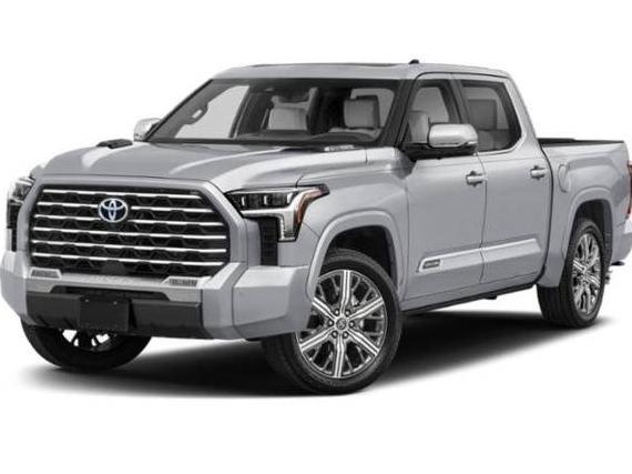 TOYOTA TUNDRA 2023 5TFVC5DB8PX025039 image